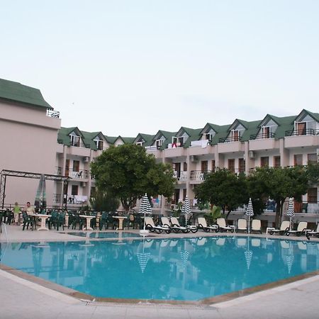 Ares Hotel เกเมร์ ภายนอก รูปภาพ