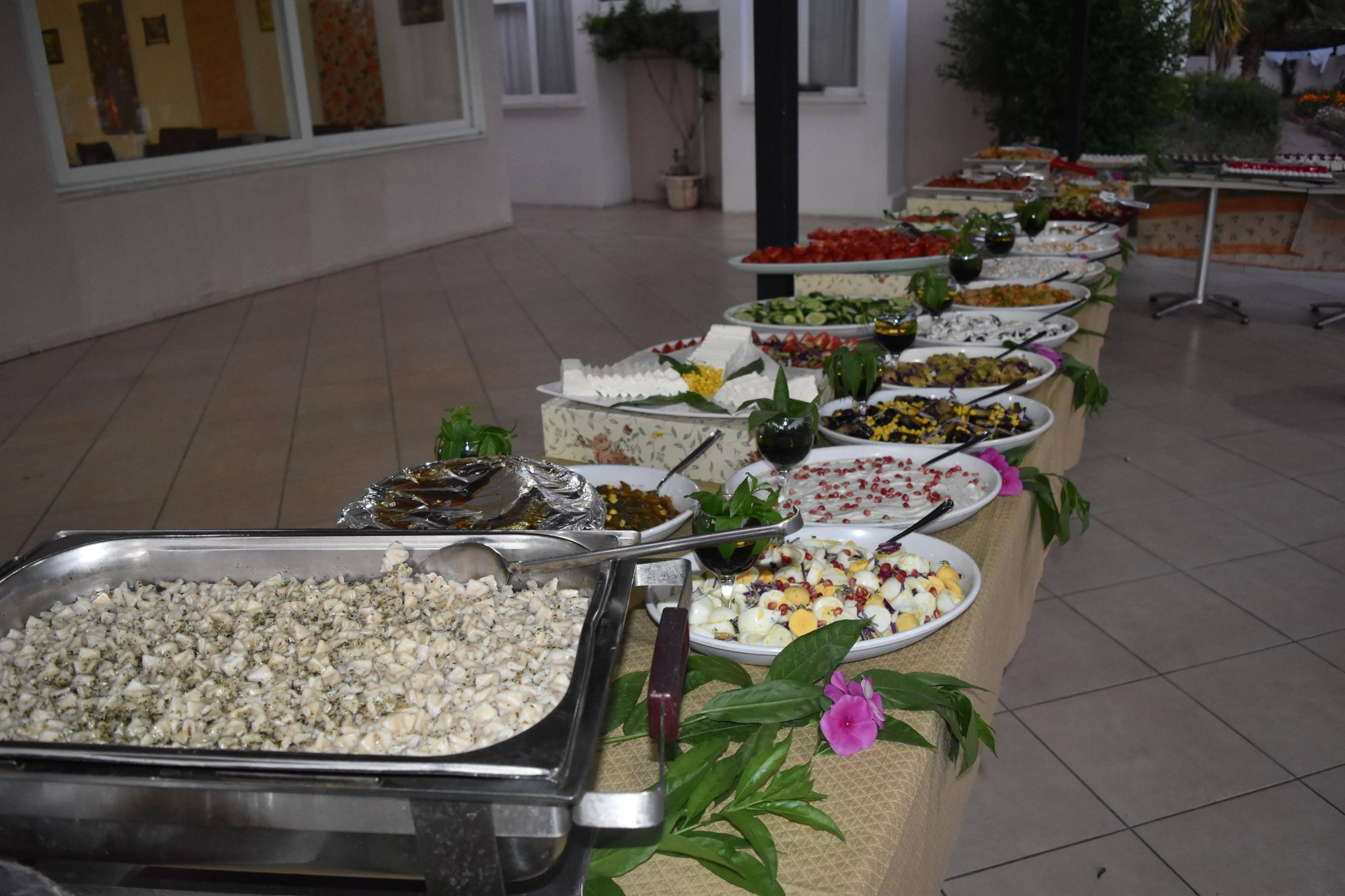 Ares Hotel เกเมร์ ภายนอก รูปภาพ