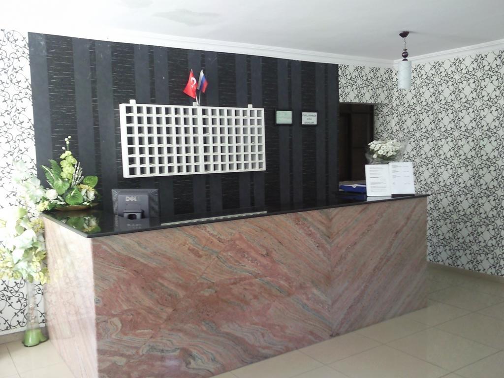 Ares Hotel เกเมร์ ภายนอก รูปภาพ
