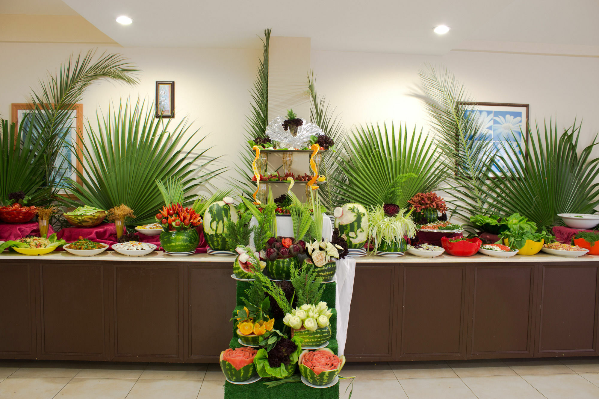 Ares Hotel เกเมร์ ภายนอก รูปภาพ
