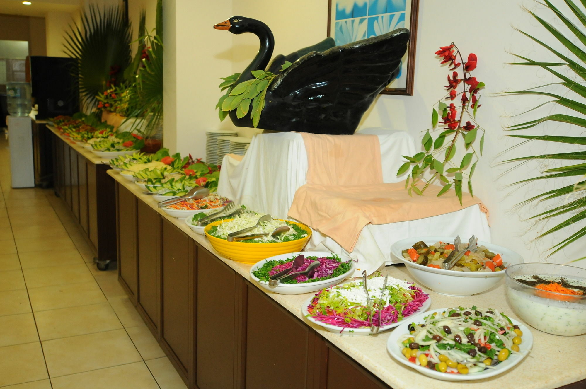 Ares Hotel เกเมร์ ภายนอก รูปภาพ