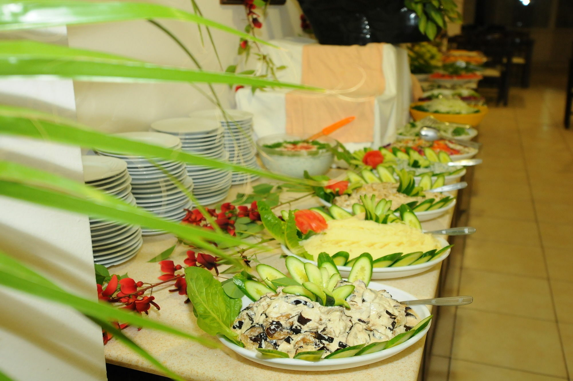 Ares Hotel เกเมร์ ภายนอก รูปภาพ