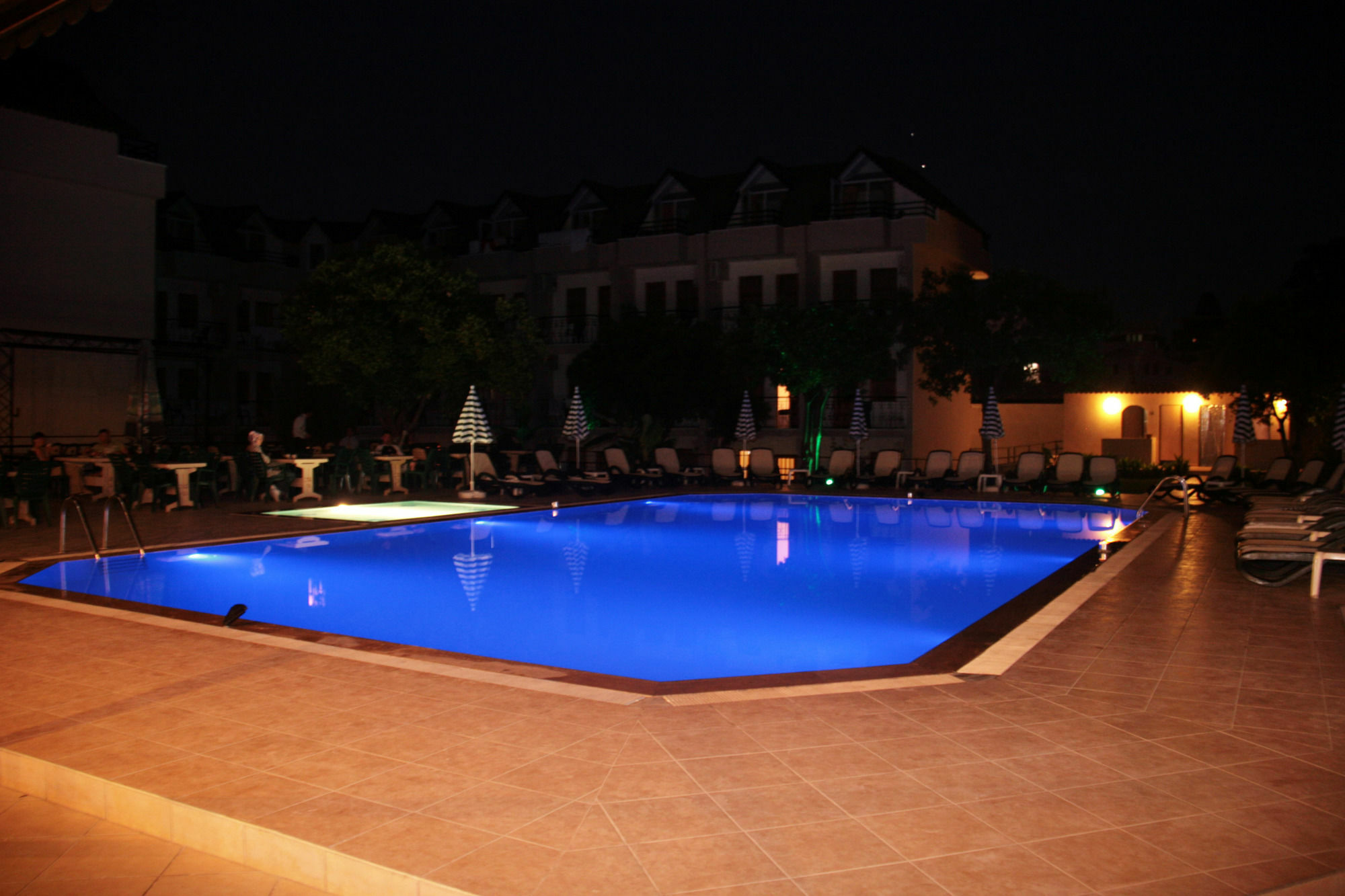 Ares Hotel เกเมร์ ภายนอก รูปภาพ